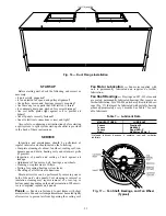 Preview for 23 page of Carrier 40RM Installation, Start-Up And Service Instructions Manual