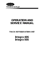 Предварительный просмотр 2 страницы Carrier 40RM Operation & Service Manual