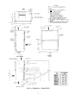 Preview for 9 page of Carrier 40RM007 Installation, Start-Up And Service Instructions Manual