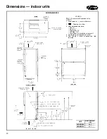 Предварительный просмотр 14 страницы Carrier 40RMQ Product Data