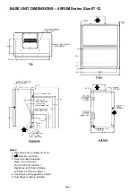 Preview for 5 page of Carrier 40RUM Series Installation, Operation & Maintenance Manual