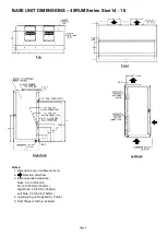 Preview for 6 page of Carrier 40RUM Series Installation, Operation & Maintenance Manual