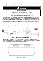 Предварительный просмотр 13 страницы Carrier 40RUM Series Installation, Operation & Maintenance Manual