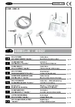 Carrier 40SMC N Series Instructions Manual preview