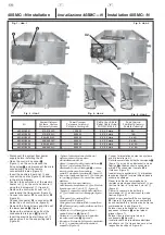 Preview for 2 page of Carrier 40SMC Installation Instructions Manual