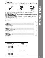 Предварительный просмотр 2 страницы Carrier 40SMC009N Installation Manual