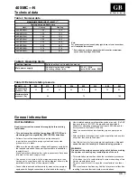 Preview for 4 page of Carrier 40SMC009N Installation Manual