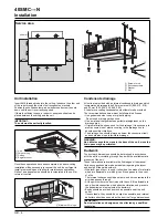 Предварительный просмотр 7 страницы Carrier 40SMC009N Installation Manual