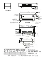 Preview for 6 page of Carrier 40UH050 Installation, Start-Up And Service Instructions Manual