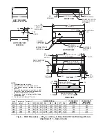 Preview for 7 page of Carrier 40UH050 Installation, Start-Up And Service Instructions Manual