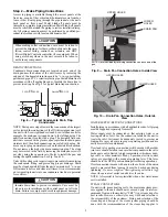 Предварительный просмотр 9 страницы Carrier 40UH050 Installation, Start-Up And Service Instructions Manual