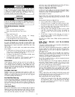 Preview for 32 page of Carrier 40UH050 Installation, Start-Up And Service Instructions Manual