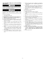 Preview for 38 page of Carrier 40UH050 Installation, Start-Up And Service Instructions Manual