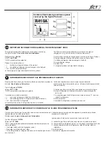 Предварительный просмотр 4 страницы Carrier 40VC009F-7S-QEE Installation And Owner'S Manual