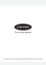 Preview for 154 page of Carrier 40VC009F-7S-QEE Installation And Owner'S Manual