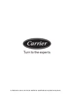 Preview for 74 page of Carrier 40VCC3 Installation And Owner'S Manual