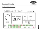 Preview for 128 page of Carrier 40VCC3 Installation And Owner'S Manual