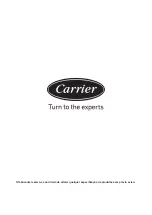 Preview for 149 page of Carrier 40VCC3 Installation And Owner'S Manual