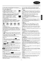 Preview for 3 page of Carrier 40VCI57FQEE Installation And Owner'S Manual