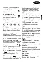 Preview for 7 page of Carrier 40VCI57FQEE Installation And Owner'S Manual