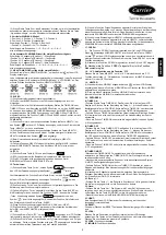 Preview for 9 page of Carrier 40VCI57FQEE Installation And Owner'S Manual