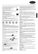 Preview for 11 page of Carrier 40VCI57FQEE Installation And Owner'S Manual