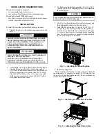 Preview for 4 page of Carrier 40VM900006 Installation Instructions Manual