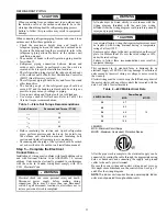 Preview for 11 page of Carrier 40VMA Series Installation And Maintenance Instructions Manual