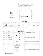 Предварительный просмотр 3 страницы Carrier 40VMD  008 Installation And Maintenance Instructions Manual