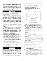 Preview for 4 page of Carrier 40VMD  008 Installation And Maintenance Instructions Manual