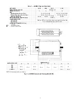 Предварительный просмотр 3 страницы Carrier 40VMD006-016 Installation And Maintenance Instructions Manual