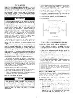 Preview for 6 page of Carrier 40VMD006-016 Installation And Maintenance Instructions Manual