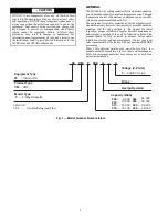 Preview for 2 page of Carrier 40VMF Installation And Maintenance Instructions Manual