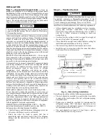 Preview for 6 page of Carrier 40VMF Installation And Maintenance Instructions Manual