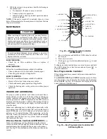 Предварительный просмотр 16 страницы Carrier 40VML007-024 Installation And Maintenance Instructions Manual