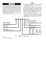 Preview for 2 page of Carrier 40VMM Installation And Maintenance Instructions Manual