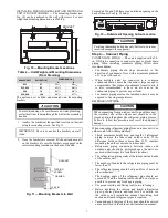 Preview for 7 page of Carrier 40VMU Installation And Maintenance Instructions Manual