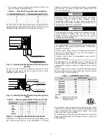 Preview for 8 page of Carrier 40VMU Installation And Maintenance Instructions Manual