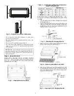 Предварительный просмотр 6 страницы Carrier 40VMU012 Series Installation And Maintenance Instructions Manual