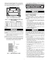 Предварительный просмотр 7 страницы Carrier 40VMU012 Series Installation And Maintenance Instructions Manual