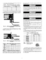 Предварительный просмотр 8 страницы Carrier 40VMU012 Series Installation And Maintenance Instructions Manual