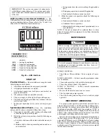 Preview for 13 page of Carrier 40VMU012 Series Installation And Maintenance Instructions Manual