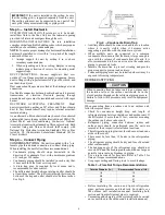 Preview for 6 page of Carrier 40VMV0012A Installation And Maintenance Instructions Manual