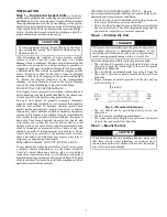 Предварительный просмотр 5 страницы Carrier 40VMW005 Installation And Maintenance Instructions Manual