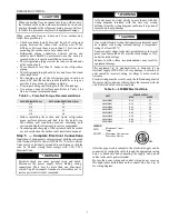 Preview for 7 page of Carrier 40VMW005 Installation And Maintenance Instructions Manual