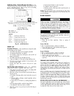 Предварительный просмотр 13 страницы Carrier 40VMW005 Installation And Maintenance Instructions Manual