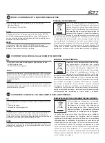 Preview for 2 page of Carrier 40VU007-0182-7G-QEE Installation And Owner'S Manual