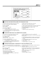 Preview for 4 page of Carrier 40VU007-0182-7G-QEE Installation And Owner'S Manual