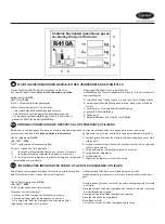 Preview for 5 page of Carrier 40VU007-0182-7G-QEE Installation And Owner'S Manual