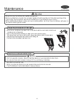 Preview for 10 page of Carrier 40VU007-0182-7G-QEE Installation And Owner'S Manual